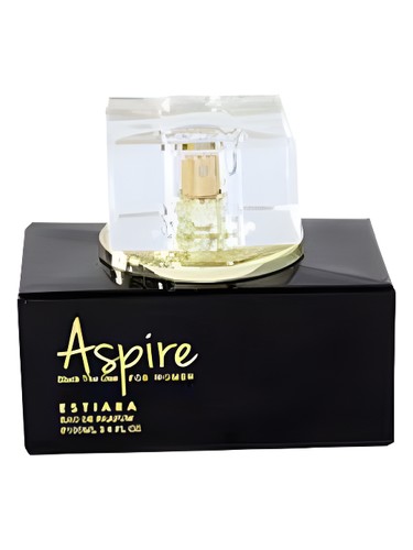 Frasco de Aspire, de Estiara