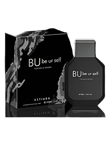 Frasco de BU Be Ur Self, de Estiara
