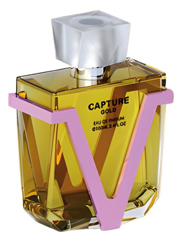 Frasco de Capture Gold, de Estiara