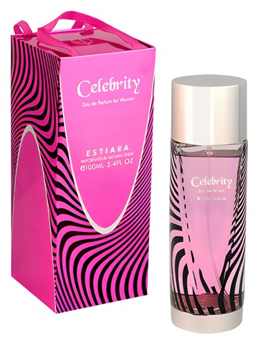 Frasco de Celebrity, de Estiara