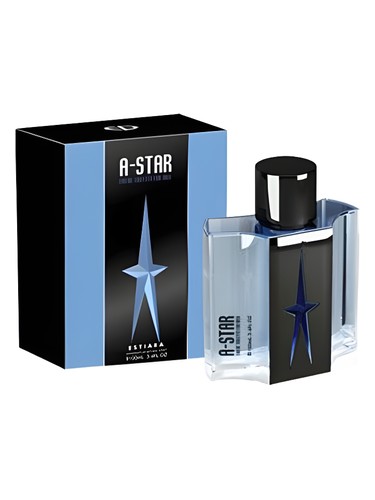Frasco de A-Star for Men, de Estiara