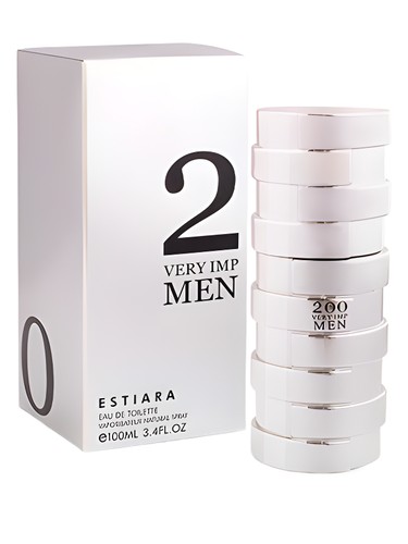 Frasco de 200 Very Imp Men, de Estiara