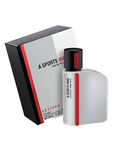 Frasco de A Sports Man, de Estiara