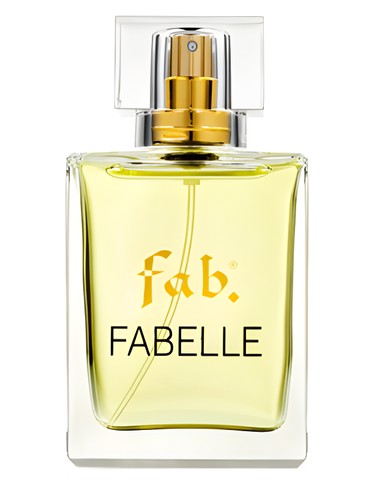 Frasco de Fabelle, de Fab.