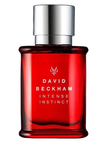 Frasco de Intense Instinct, de David Beckham
