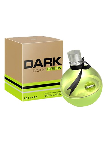 Frasco de Dark Green, de Estiara