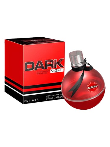 Frasco de Dark Night — Estiara