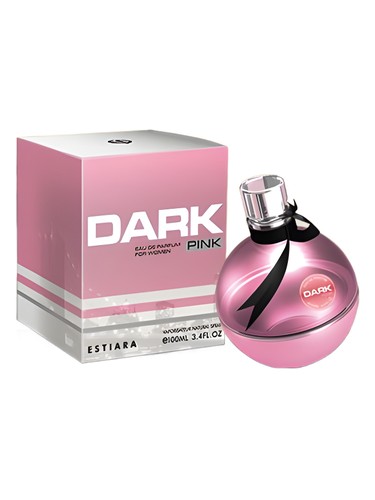Frasco de Dark Pink, de Estiara