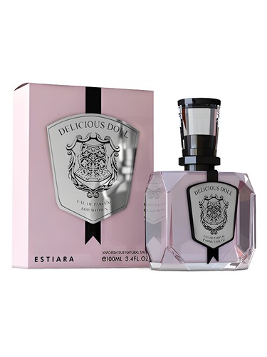 Frasco de Delicious Doll, de Estiara