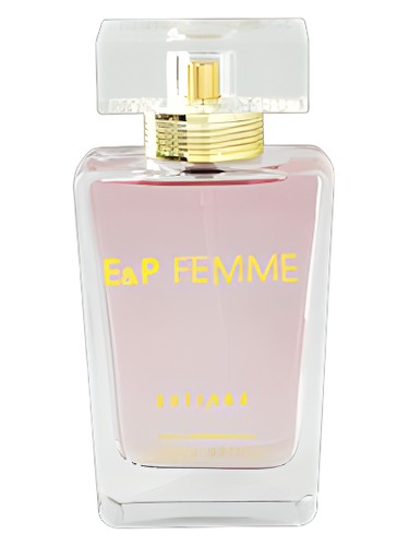 Frasco de E&P Femme, de Estiara