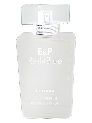 Frasco de E&P Right Blue, de Estiara