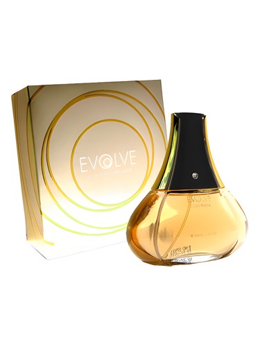 Frasco de Evolve, de Estiara