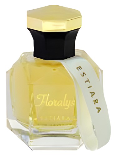 Frasco de Floralys, de Estiara