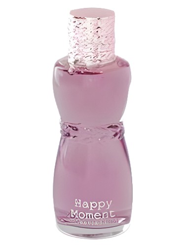 Frasco de Happy Moment, de Estiara