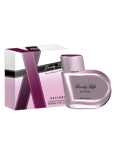 Frasco de Lovely Life, de Estiara