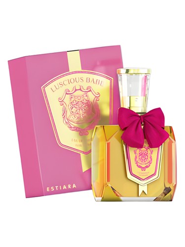 Frasco de Luscious Babe, de Estiara
