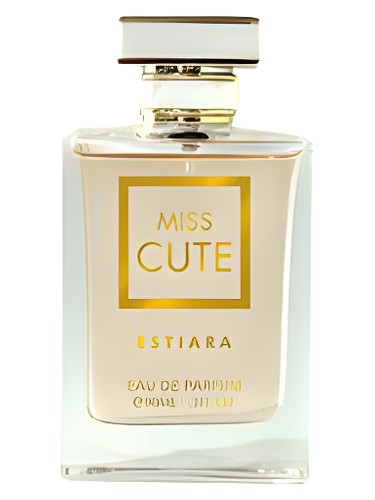 Frasco de Miss Cute — Estiara