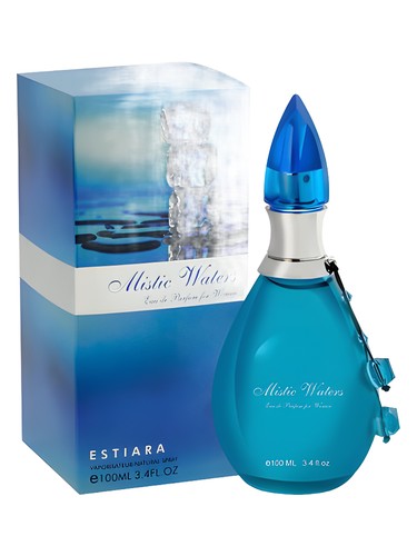 Frasco de Mistic Waters, de Estiara
