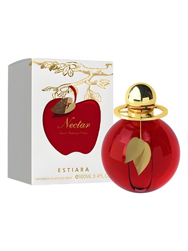 Frasco de Nectar, de Estiara