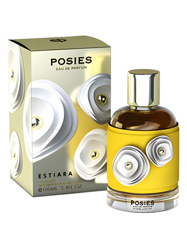 Frasco de Posies, de Estiara