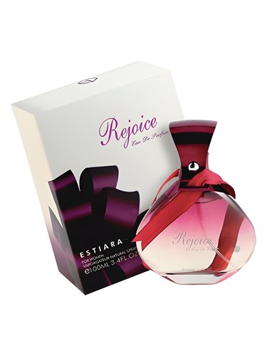 Frasco de Rejoice, de Estiara