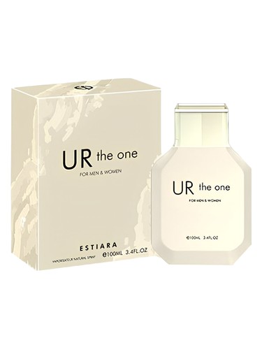Frasco de UR the one, de Estiara