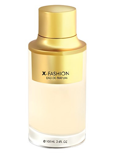 Frasco de X-Fashion, de Estiara