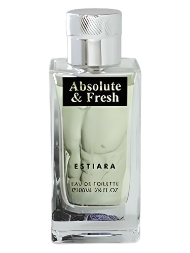 Frasco de Absolute & Fresh, de Estiara