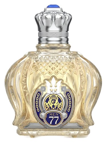 Frasco de Opulent Shaik Classic No 77 — Shaik