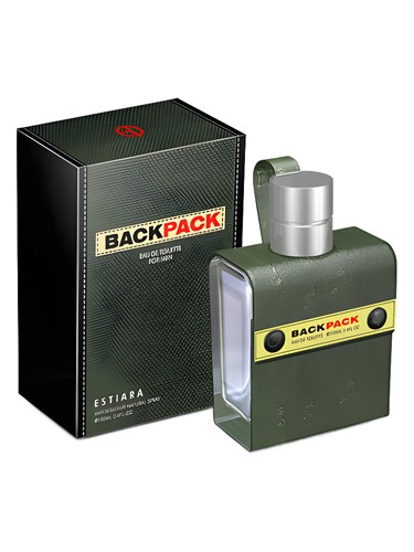 Frasco de Backpack, de Estiara