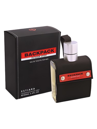 Frasco de Backpack Outdoor Sports, de Estiara