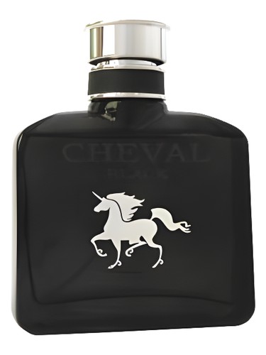 Frasco de Cheval Black, de Estiara