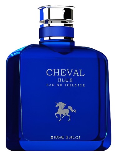 Frasco de Cheval Blue, de Estiara