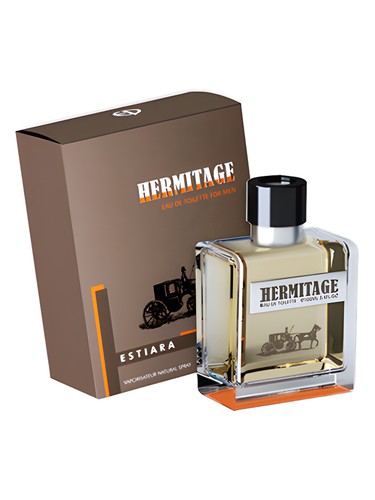 Frasco de Hermitage, de Estiara