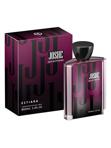 Frasco de Joshe Red, de Estiara