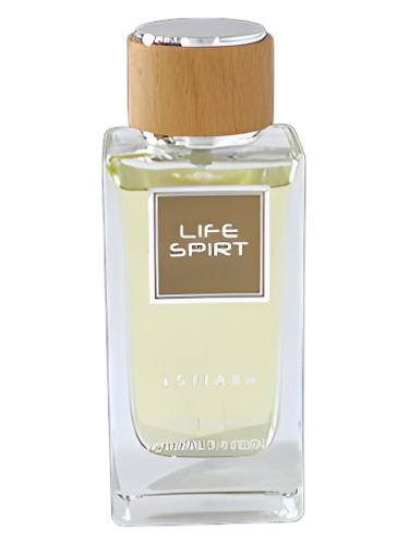 Frasco de Life Spirit, de Estiara