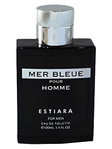 Frasco de Mer Bleue, de Estiara
