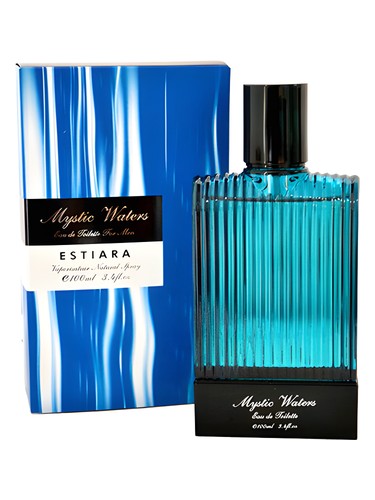 Frasco de Mystic Waters, de Estiara