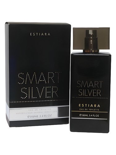 Frasco de Smart Silver, de Estiara