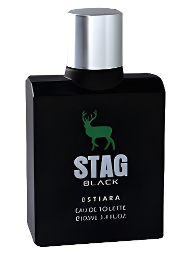 Frasco de Stag Black, de Estiara
