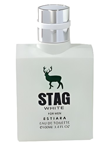 Frasco de Stag White — Estiara