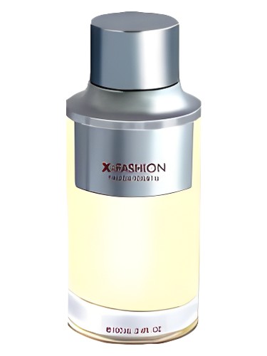 Frasco de X-Fashion, de Estiara