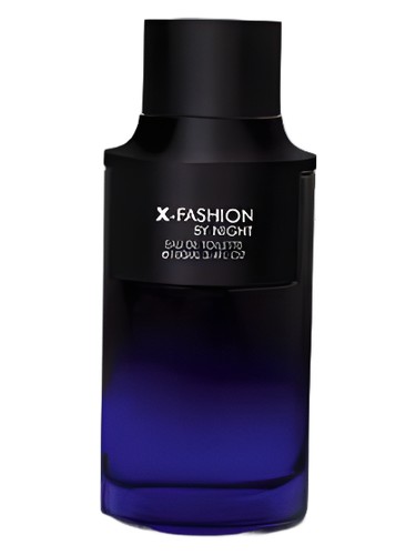 Frasco de X-Fashion by Night, de Estiara