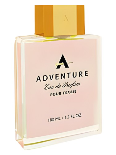 Frasco de Adventure, de Style Parfum