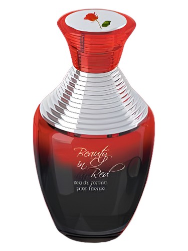 Frasco de Beauty in Red, de Style Parfum