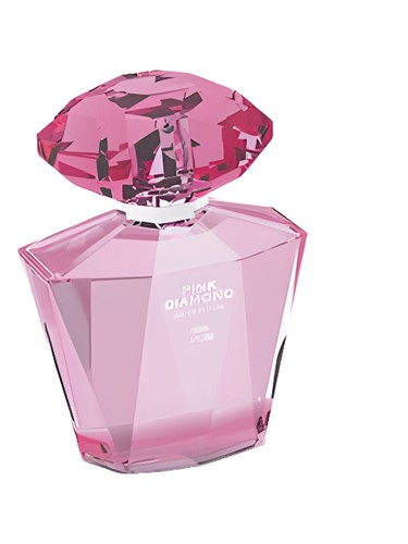 Frasco de Pink Diamond, de Style Parfum