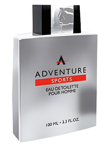 Frasco de Adventure Sports, de Style Parfum