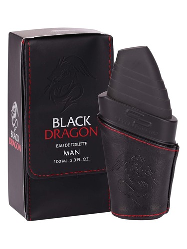 Frasco de Black Dragon, de Style Parfum