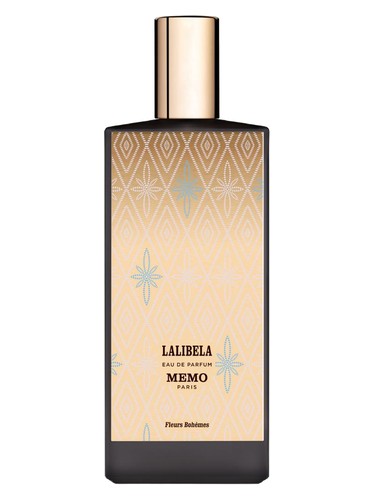 Frasco de Lalibela — Memo Paris