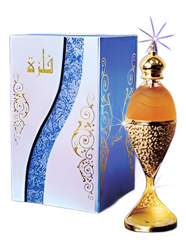 Frasco de Filza, de Hamidi Oud & Perfumes
